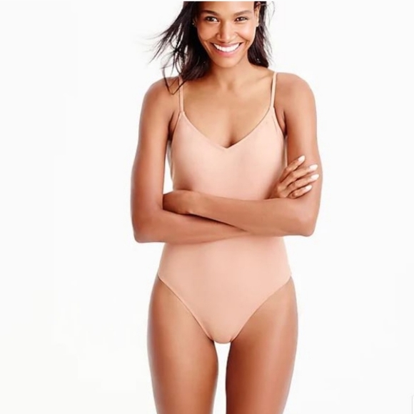 J Crew Swim Jcrew Ballet One Piece Swimsuit Poshmark